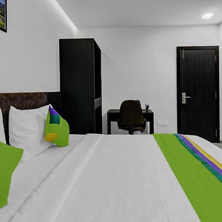 Treebo Trend Tierra Woods Manyata Hotel Bangalore Ngoại thất bức ảnh