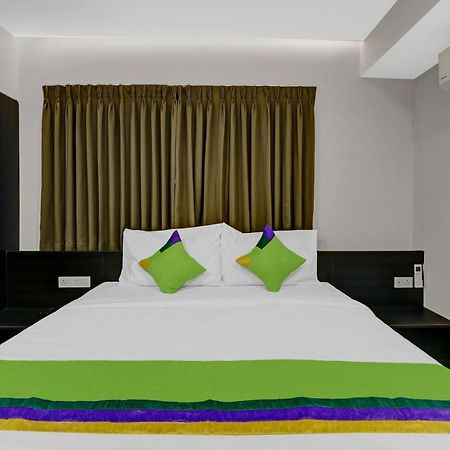 Treebo Trend Tierra Woods Manyata Hotel Bangalore Ngoại thất bức ảnh