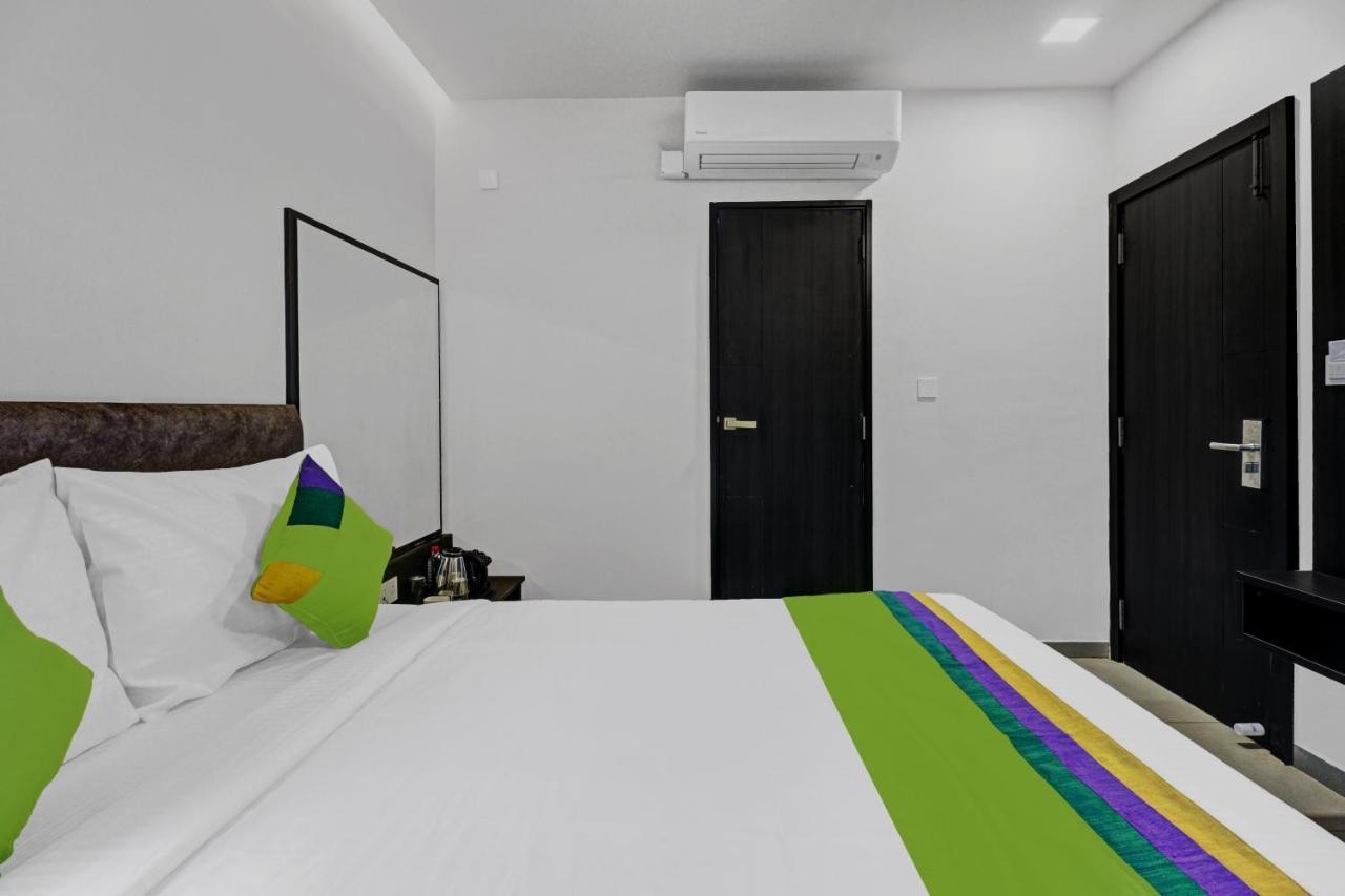 Treebo Trend Tierra Woods Manyata Hotel Bangalore Ngoại thất bức ảnh