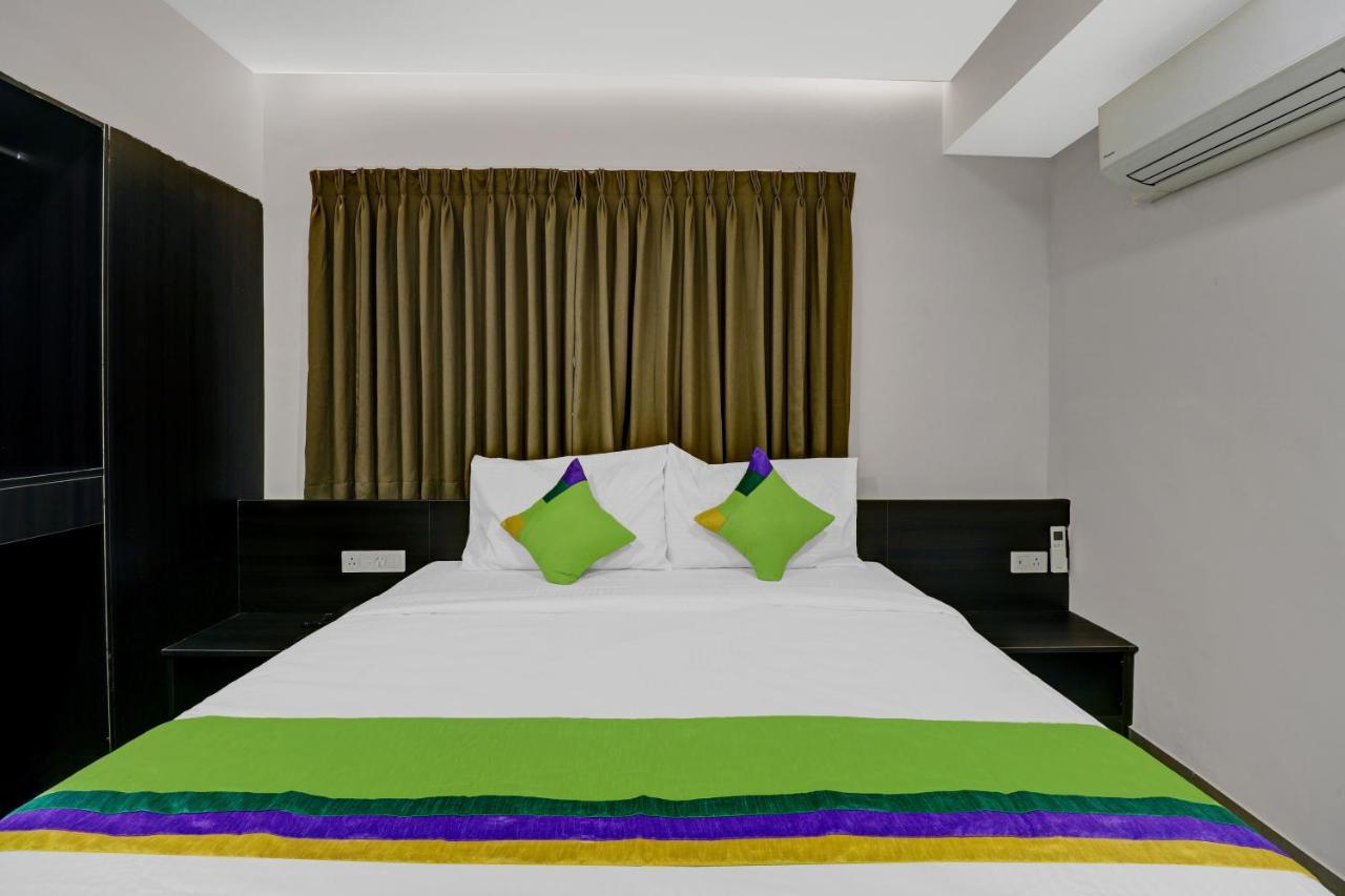 Treebo Trend Tierra Woods Manyata Hotel Bangalore Ngoại thất bức ảnh