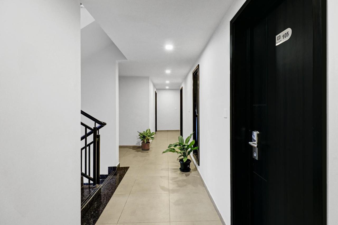 Treebo Trend Tierra Woods Manyata Hotel Bangalore Ngoại thất bức ảnh
