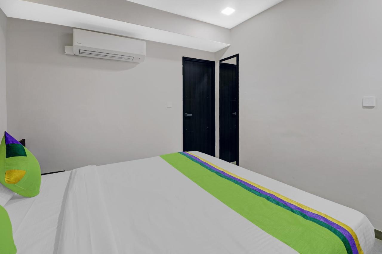 Treebo Trend Tierra Woods Manyata Hotel Bangalore Ngoại thất bức ảnh