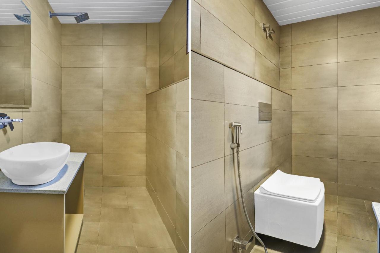 Treebo Trend Tierra Woods Manyata Hotel Bangalore Ngoại thất bức ảnh