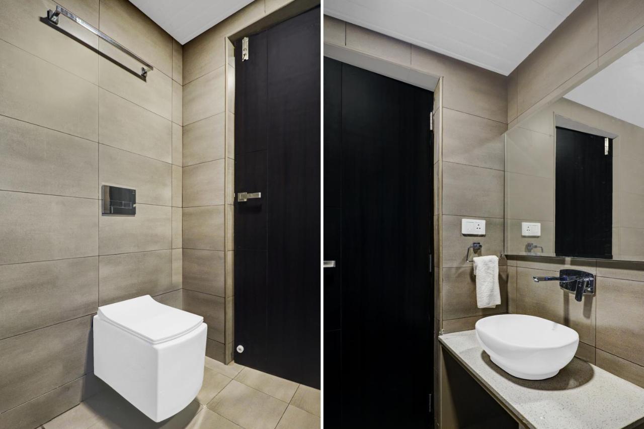 Treebo Trend Tierra Woods Manyata Hotel Bangalore Ngoại thất bức ảnh