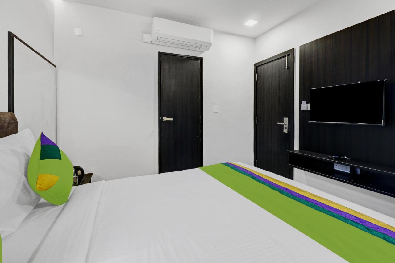 Treebo Trend Tierra Woods Manyata Hotel Bangalore Ngoại thất bức ảnh