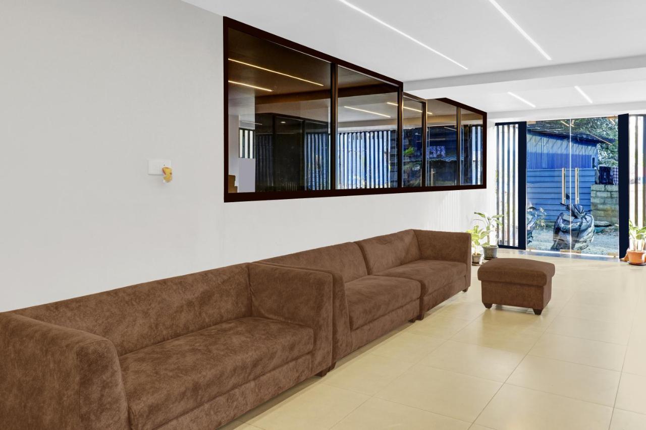 Treebo Trend Tierra Woods Manyata Hotel Bangalore Ngoại thất bức ảnh