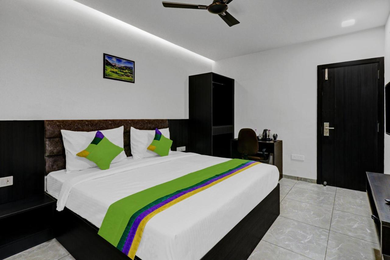 Treebo Trend Tierra Woods Manyata Hotel Bangalore Ngoại thất bức ảnh