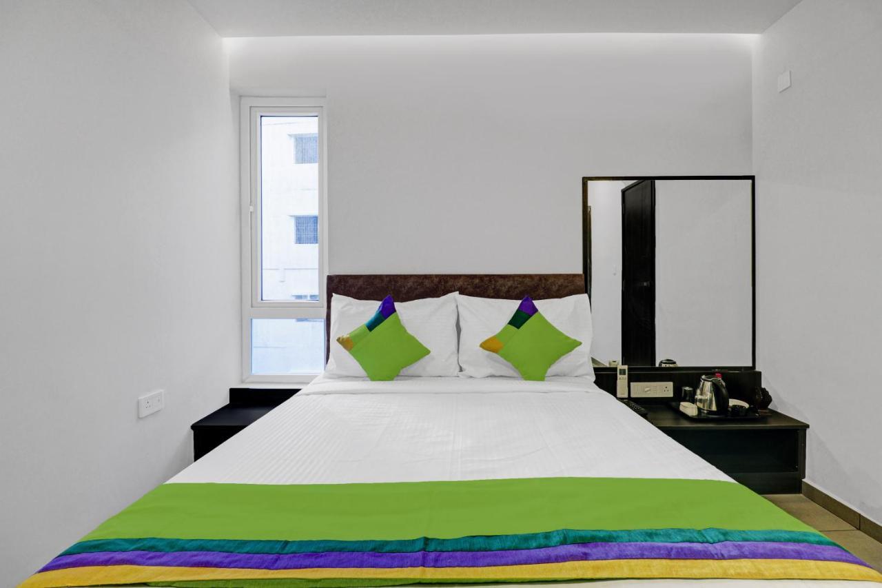 Treebo Trend Tierra Woods Manyata Hotel Bangalore Ngoại thất bức ảnh