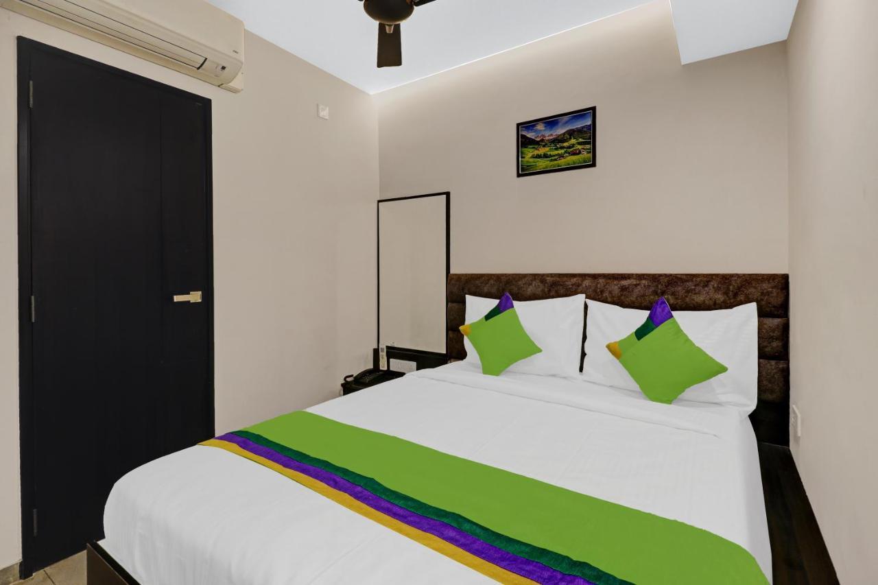 Treebo Trend Tierra Woods Manyata Hotel Bangalore Ngoại thất bức ảnh