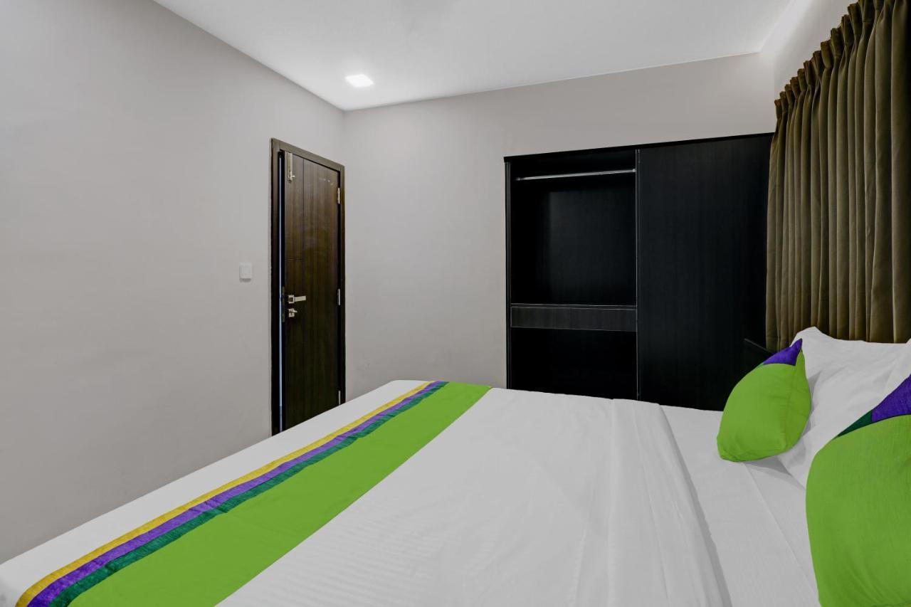 Treebo Trend Tierra Woods Manyata Hotel Bangalore Ngoại thất bức ảnh
