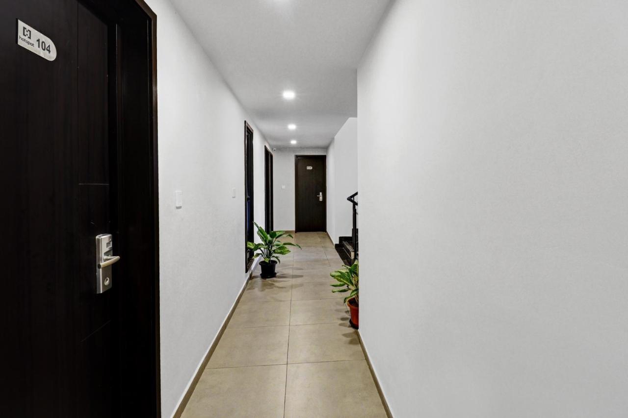 Treebo Trend Tierra Woods Manyata Hotel Bangalore Ngoại thất bức ảnh