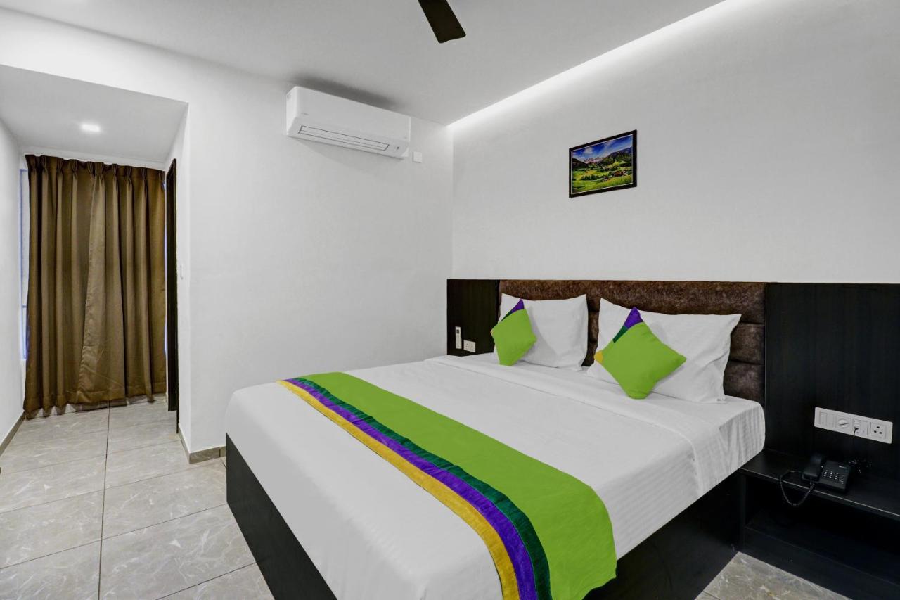 Treebo Trend Tierra Woods Manyata Hotel Bangalore Ngoại thất bức ảnh
